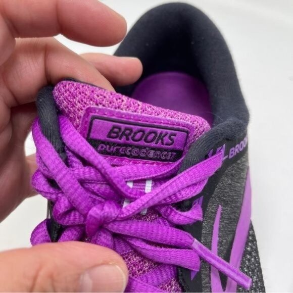 Brooks pure cadence 7 sneakers size 7.5 women - Picture 6 of 11